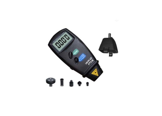 DT-6236Cの接触によっては非レーザーの速度の試験計器レーザーの回転速度計が接触し、